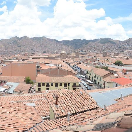 Departamentos Cusco Exterior foto