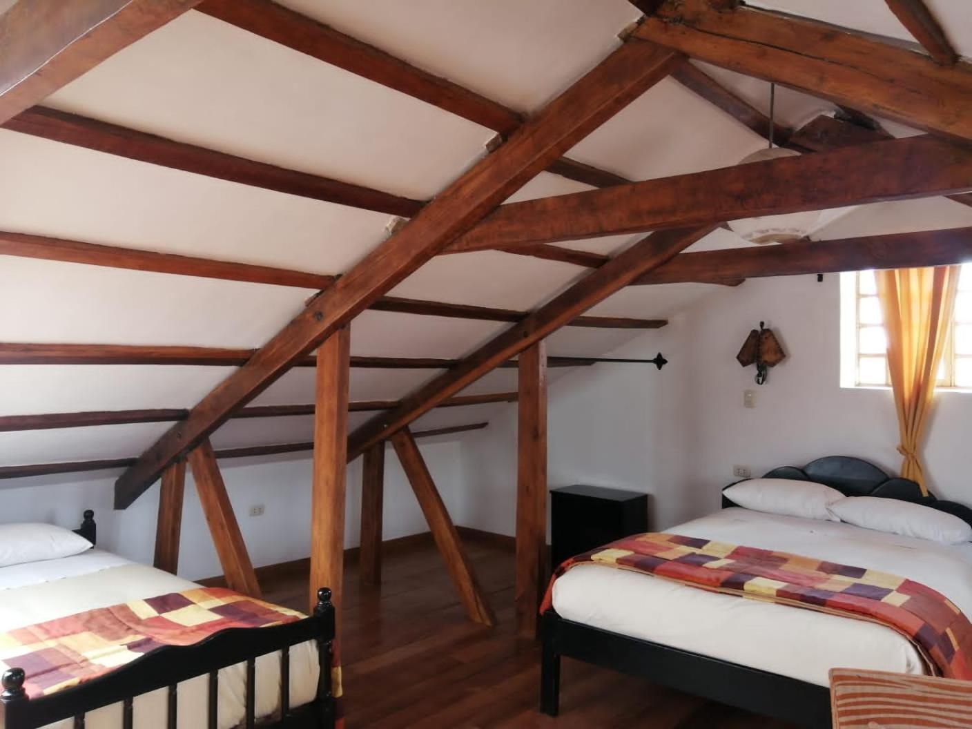 Departamentos Cusco Quarto foto
