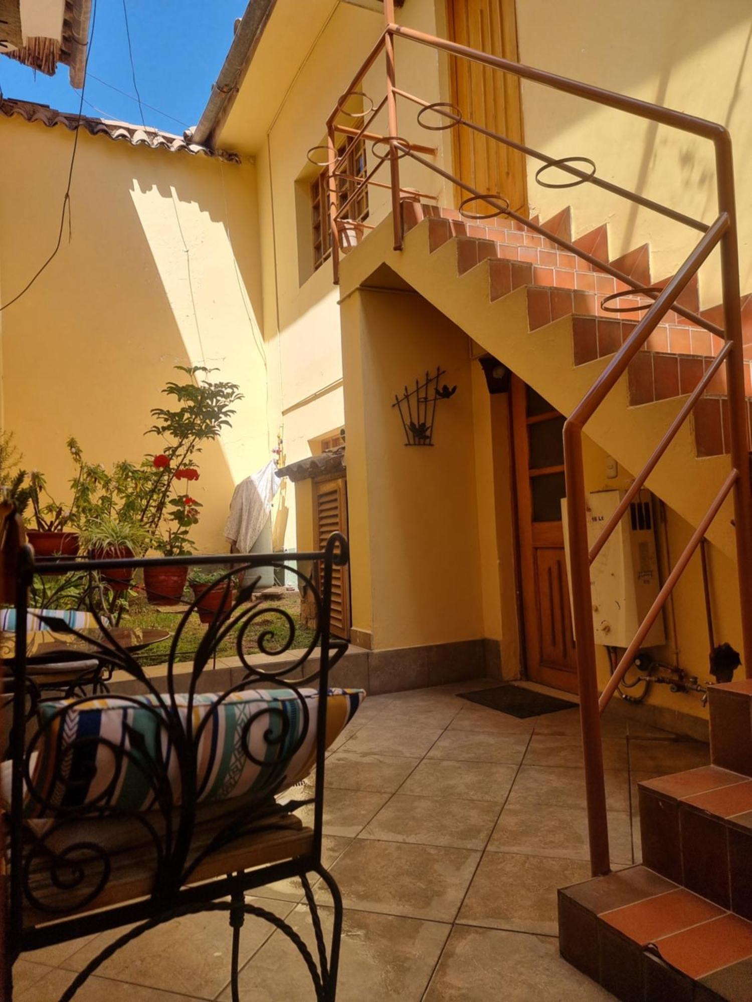 Departamentos Cusco Exterior foto