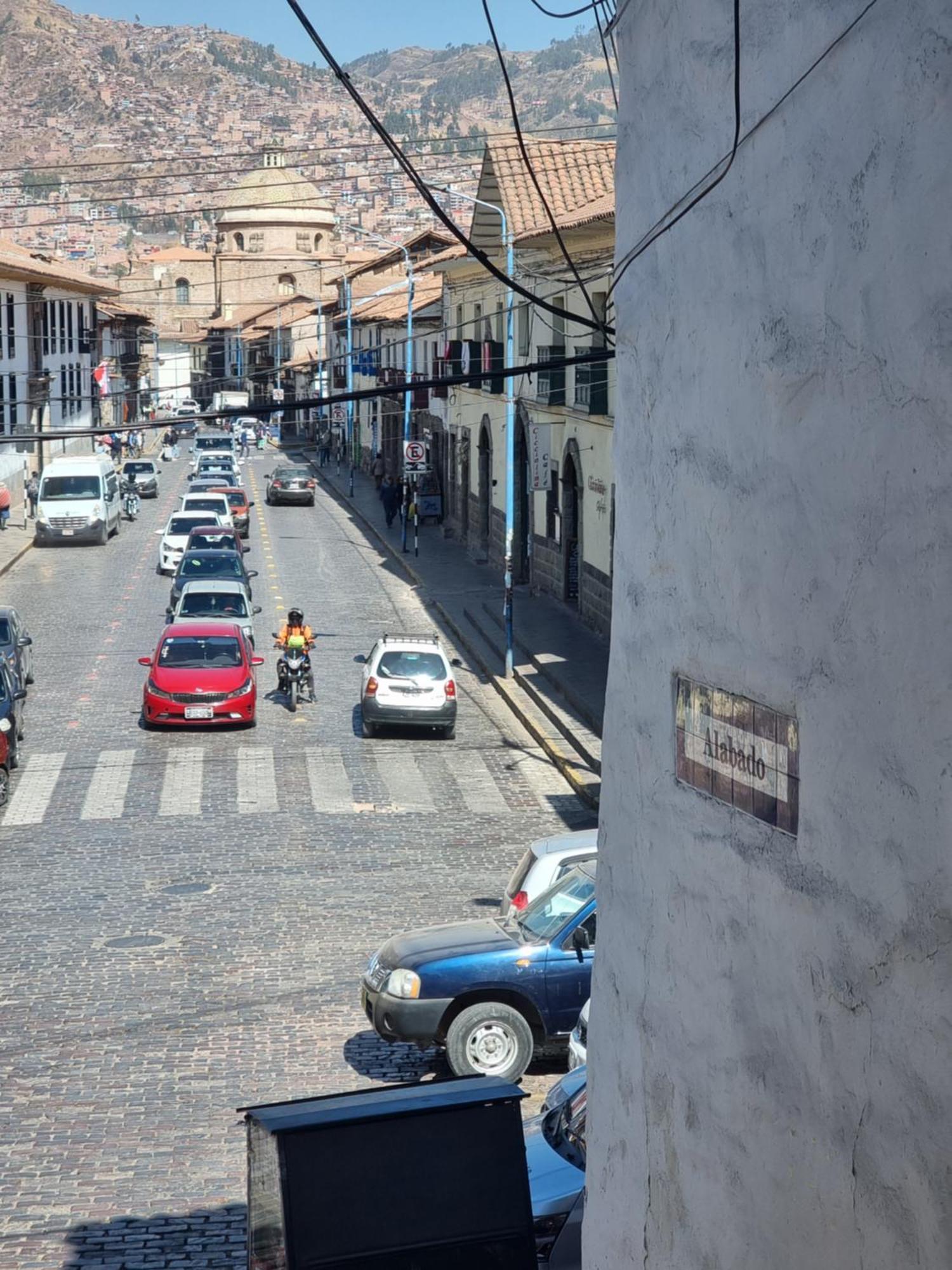 Departamentos Cusco Exterior foto
