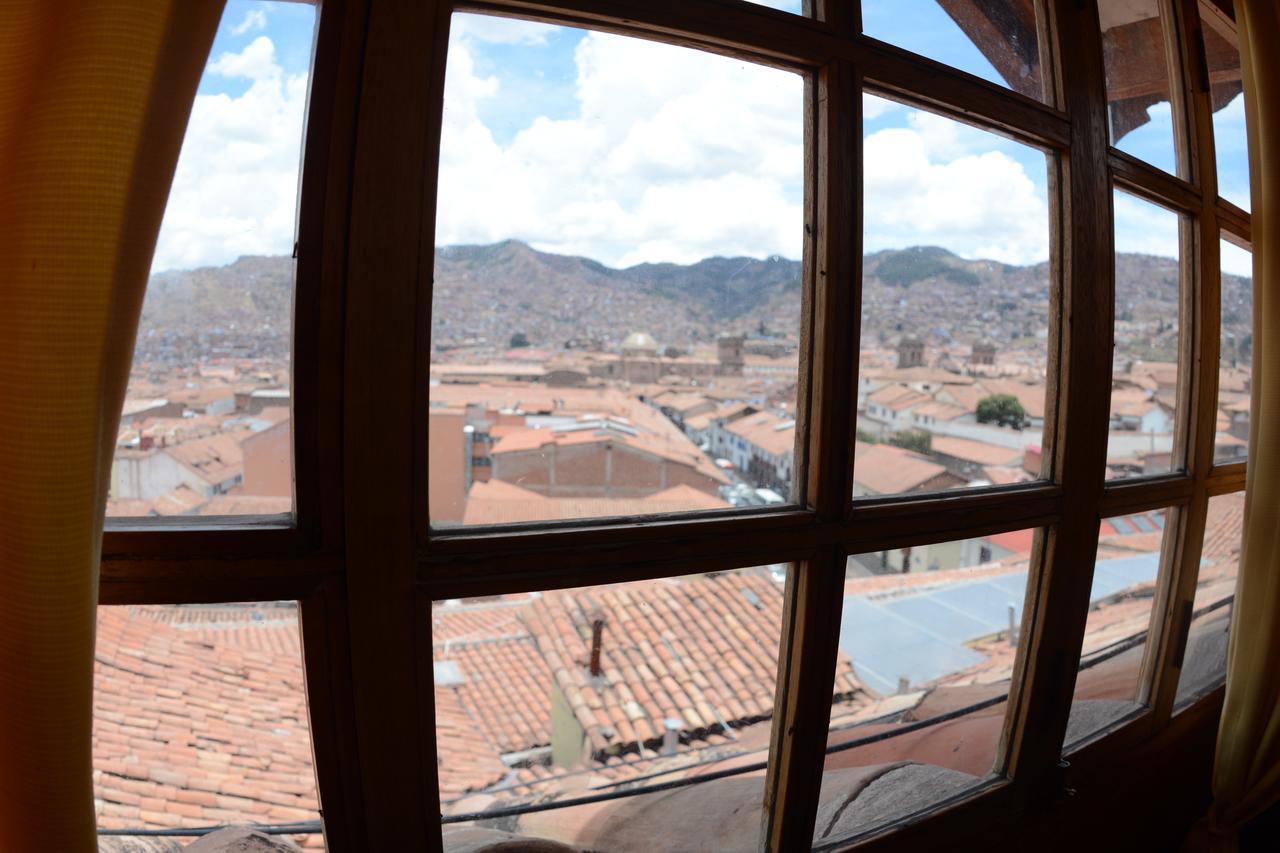 Departamentos Cusco Exterior foto