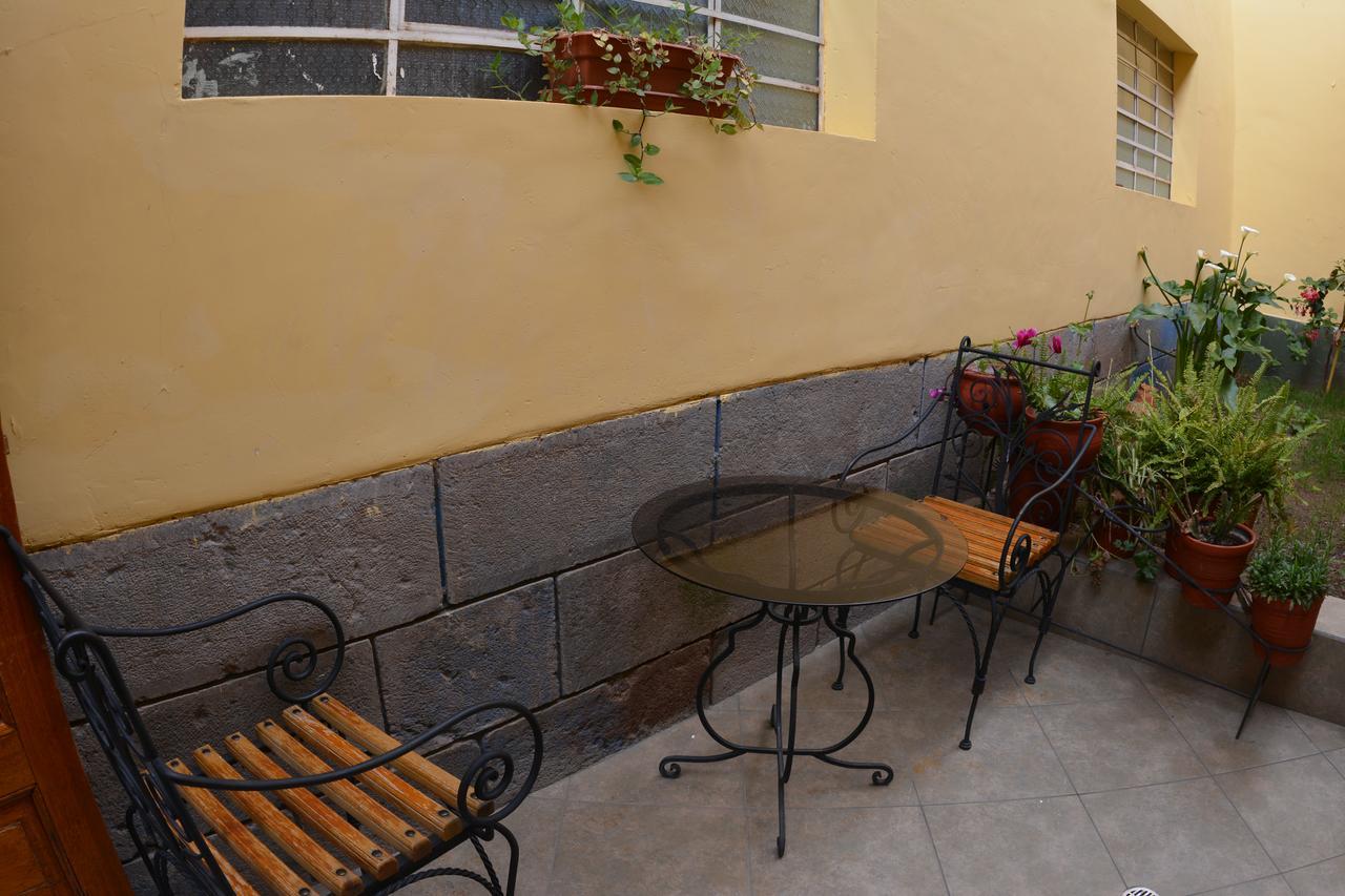 Departamentos Cusco Exterior foto